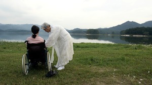 映画「君への挽歌」DVD