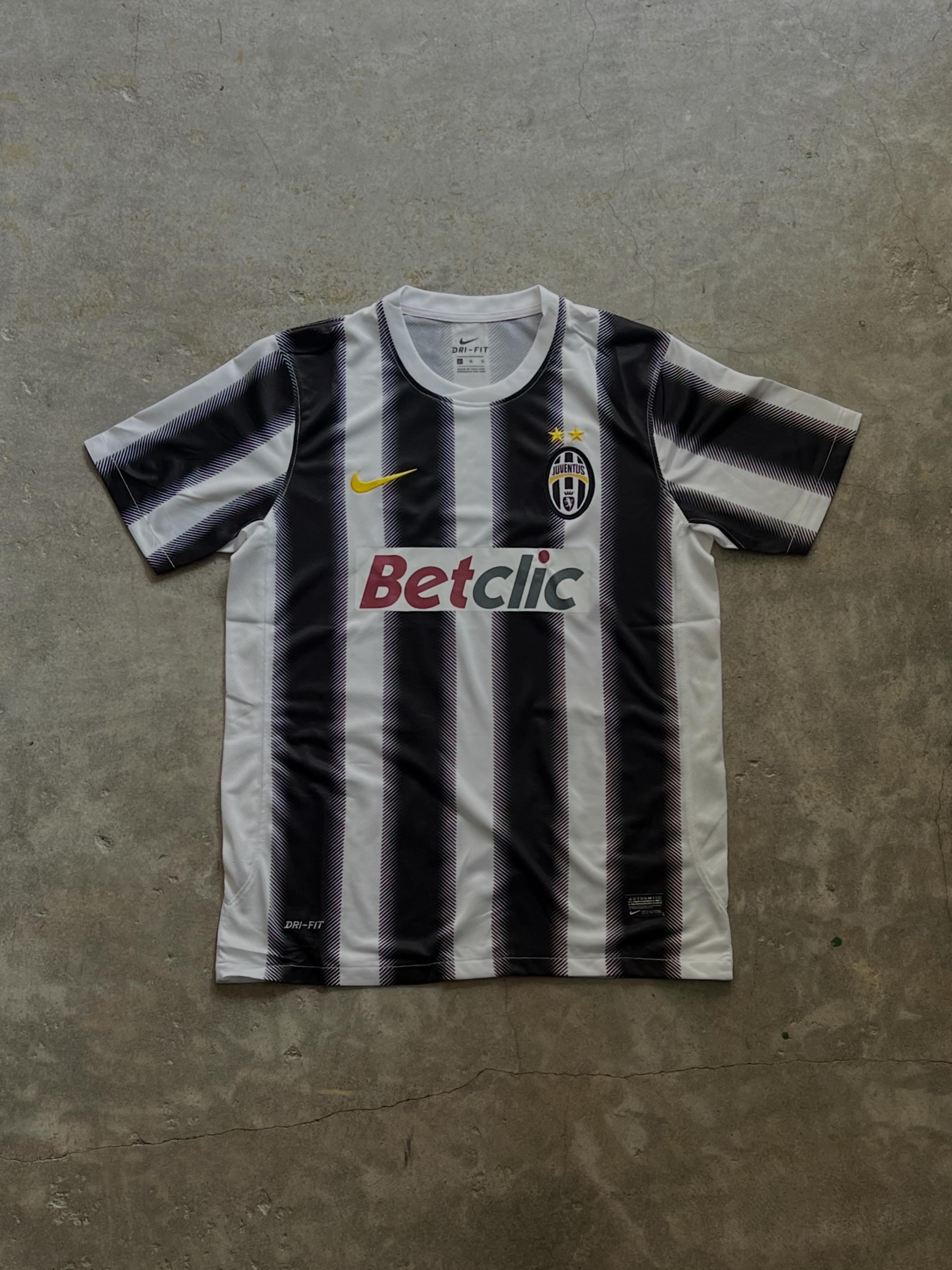 Nike Juventus ユベントス ゲームシャツ DRI-FIT サッカーユニフォーム