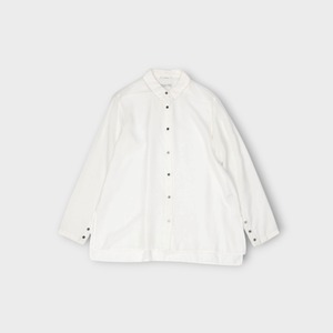conte【キュプラシルクシャツ】