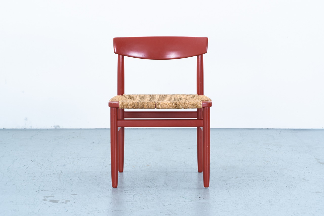 Børge Mogensen | Model 537 Dining Chair