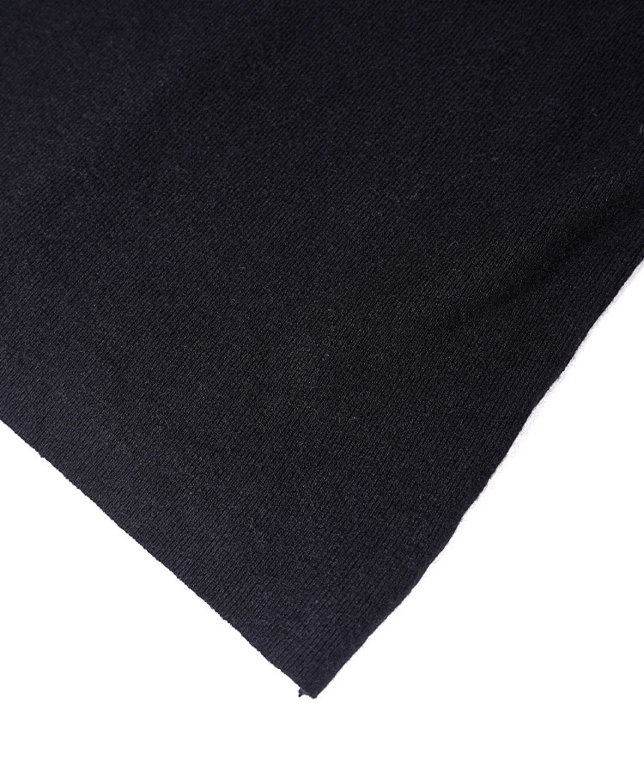 COOLA MADE®エンブロイダリーニットフーディー (RED) CQ-47082