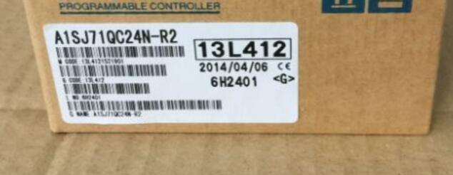 新品 MITSUBISHI 三菱電機 A1SJ71QC24N1-R2 保証-