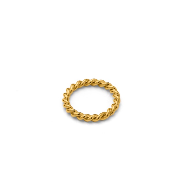 Round lope chain ring（cri0095g）