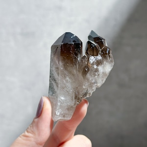 ミナスジェライス産 スモーキークォーツ91◇Smoky quartz◇天然石・鉱物・パワーストーン