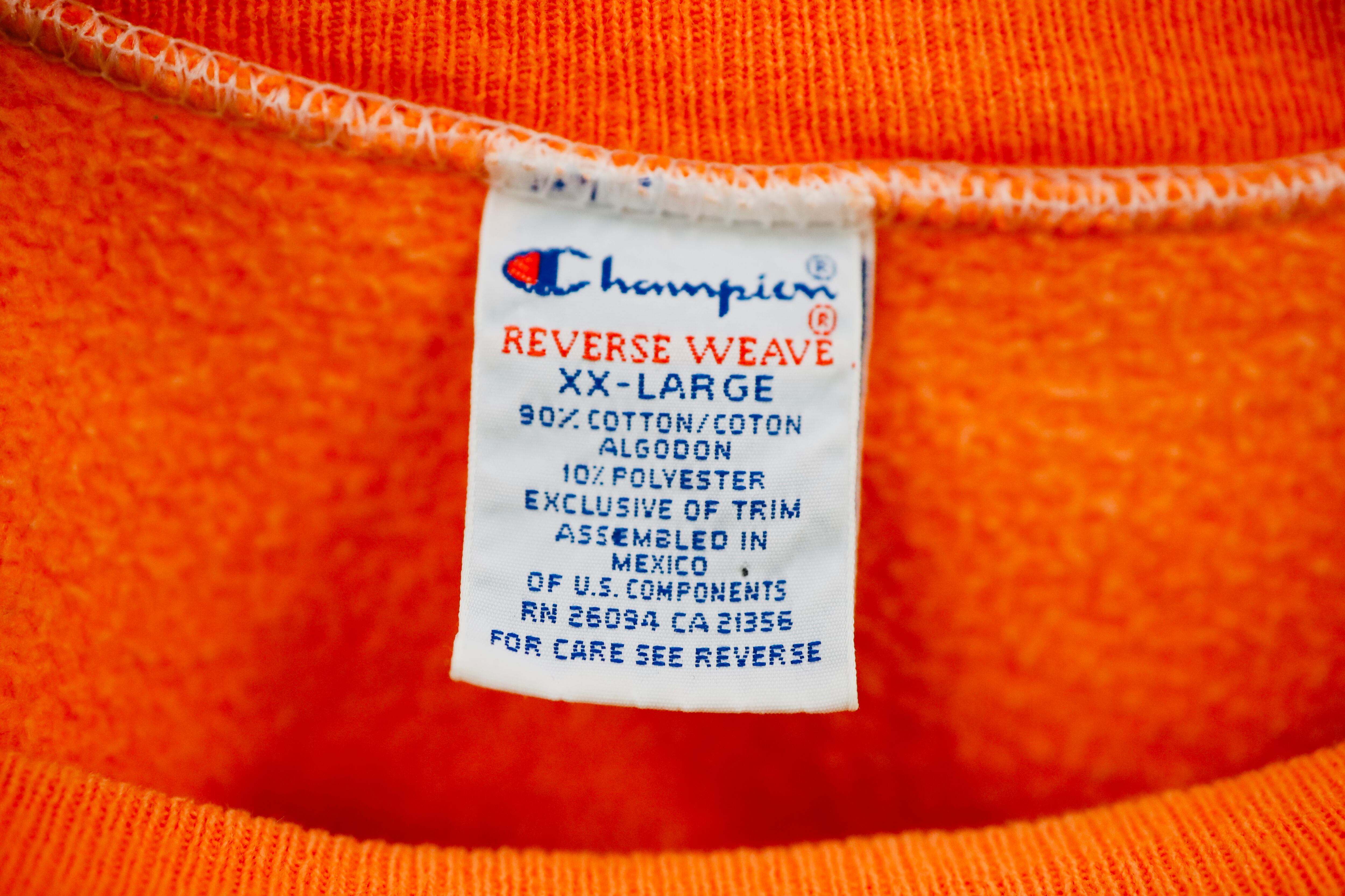 90s Champion reverse weave 後染め | SOTO HERITAGE