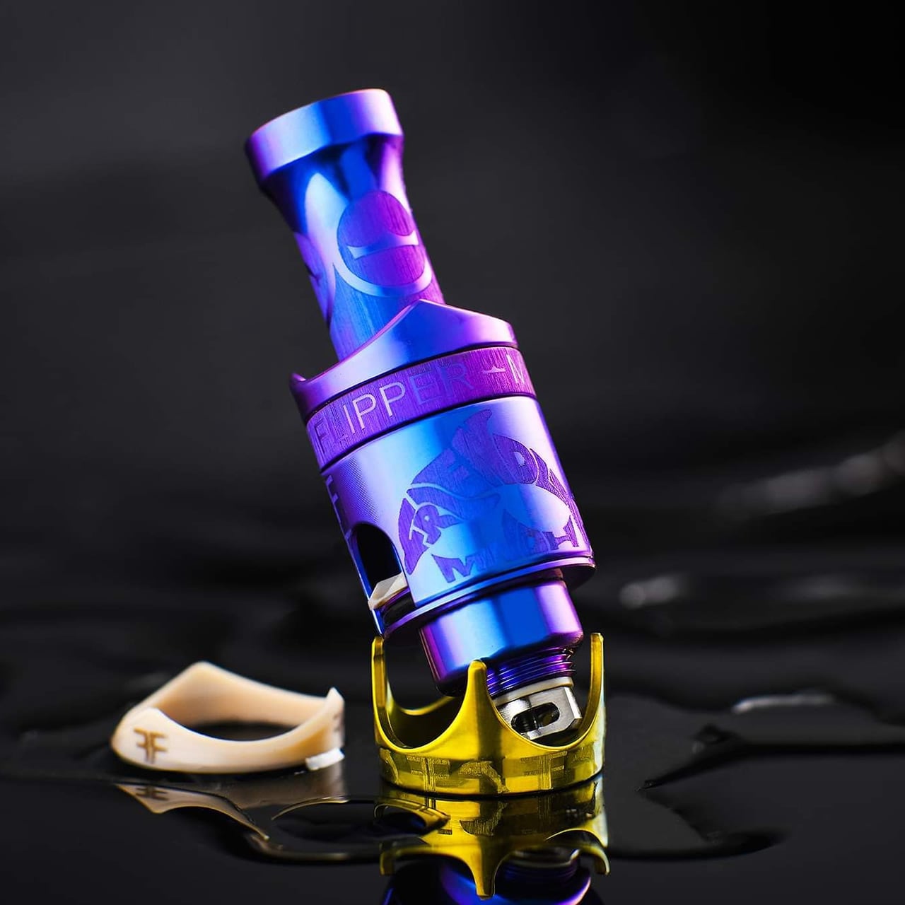 VAPER0101様 Monarchy Vapes / MV TOXIC