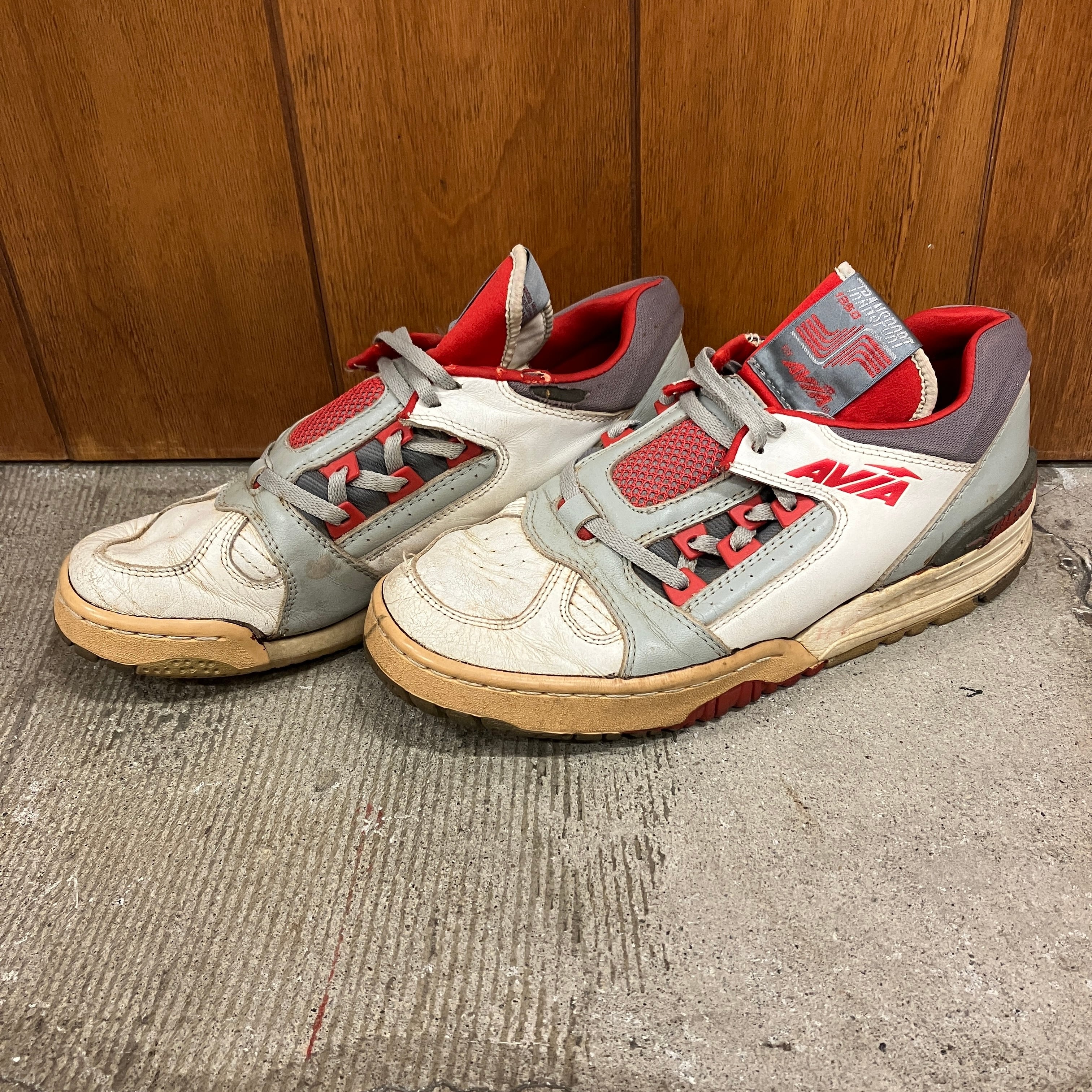 Ⓝ 1980s AVIA TRANSPORT 1350 SNEAKER | safarionline