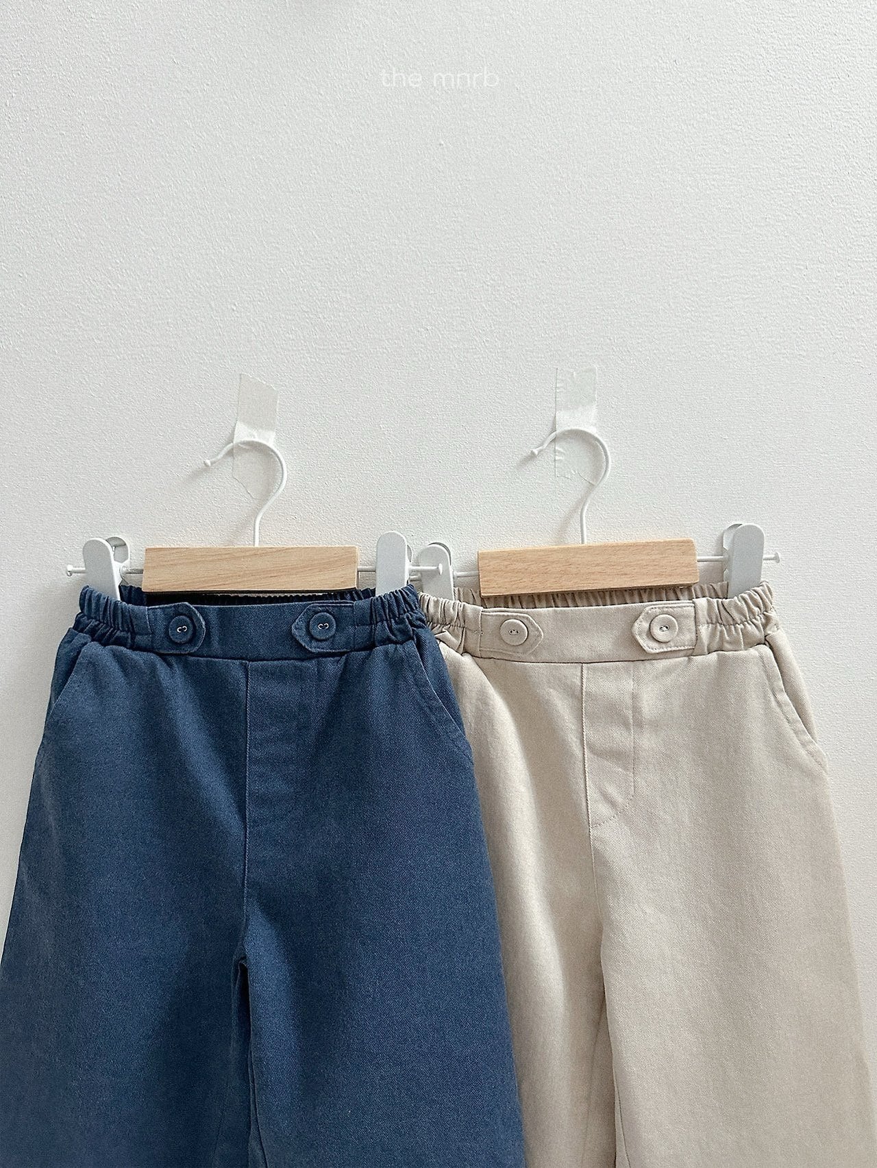 送料無料【予約】/ ダイントウィルパンツ / minirobe