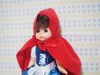 マダムアレクサンダー ハッピーミール　赤ずきん「LITTLE RED RIDING HOOD」 画像3