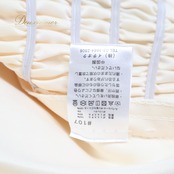 パーティドレス ワンピース ドレス ピンク系 イチオク ICHIOKU 演奏会 発表会 パーティ カラードレス 花 クリーム色 明るい 花 結婚式 フォーマル 大人 女性用 かわいい エレガント おしゃれ 花柄デザイン