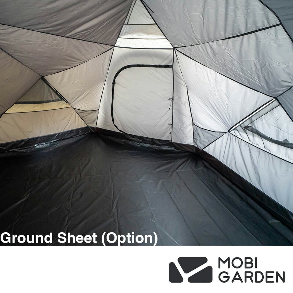 5%OFFクーポン配布中】MOBI GARDEN COMMANDER 245 3colors | CAMPSAILS