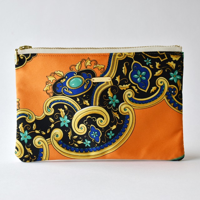 W ZIP POUCH / No,10215 #11