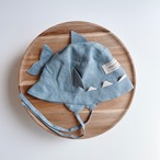 SHARK SKY｜タイプ：Hat / ツバ：Straight / 耳：Neutral