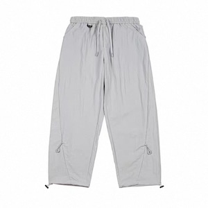 Side line parachute wide pants 1410
