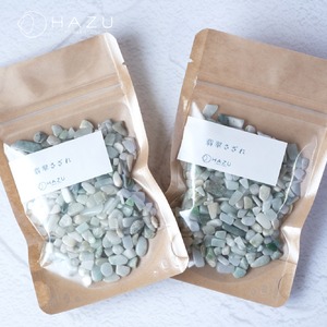 翡翠さざれ（100g）