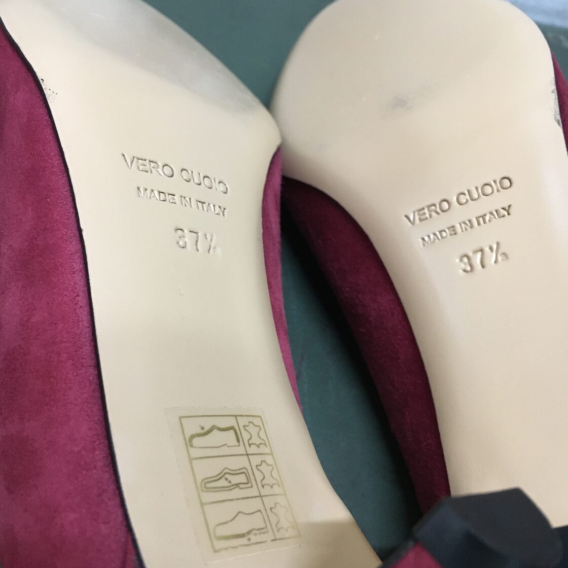 イタリア製 CORSO ROMA，9 靴 USED 10606 | Pay ID
