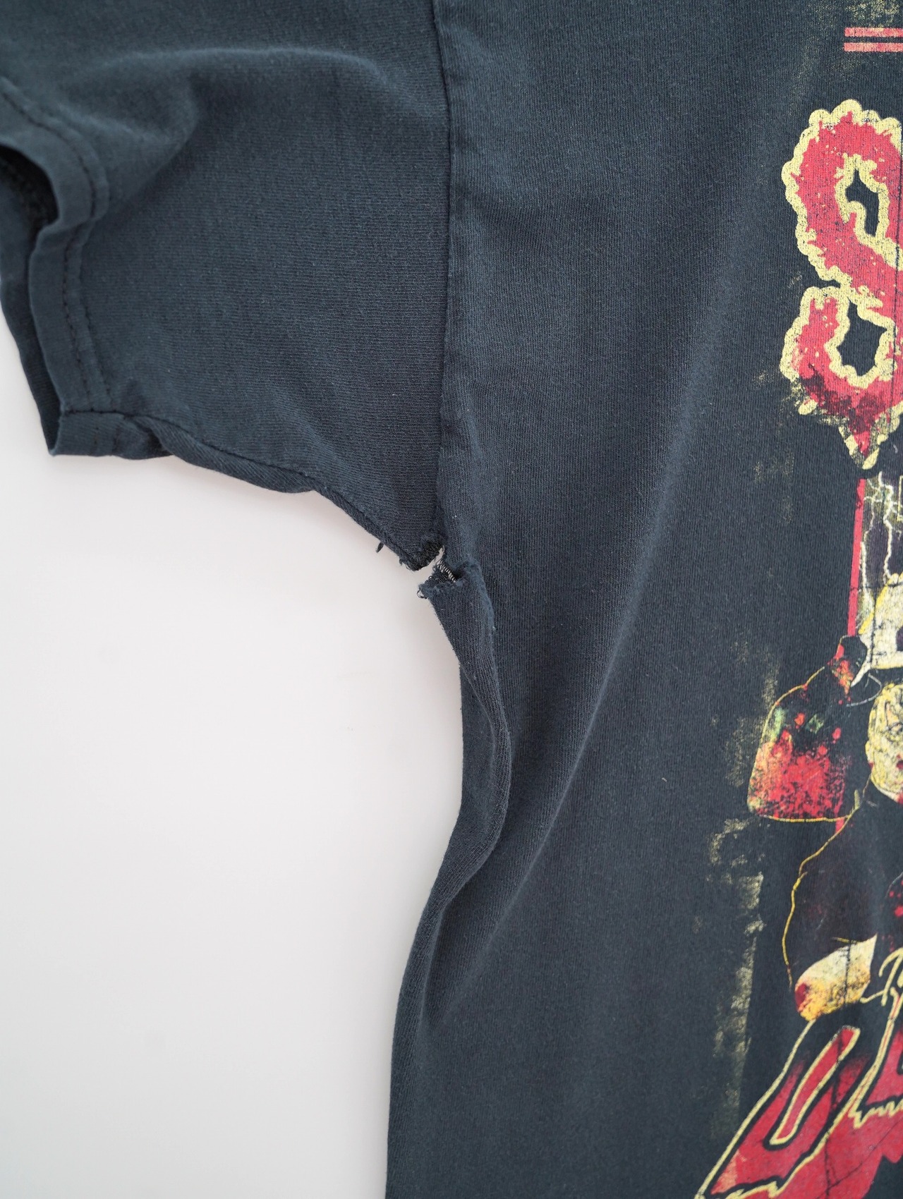 00s Slipknot tee