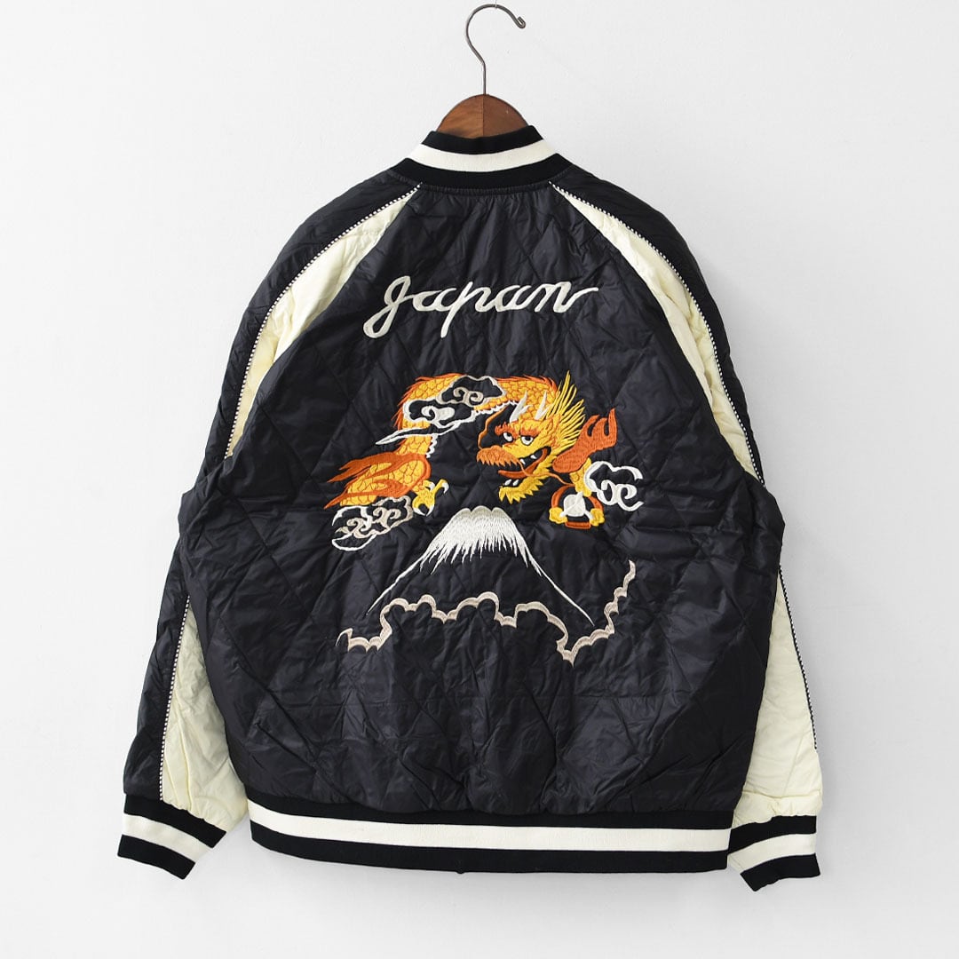 TAION[タイオン] REVERSIBLE -SKAJAN- DOWN JACKET [JK04JS-N1