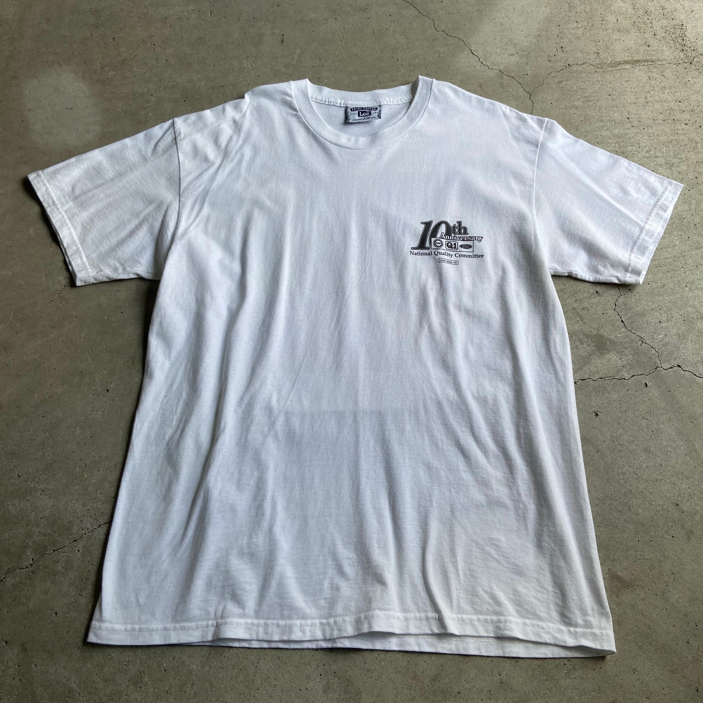 ビンテージ LEE ベースボール Tシャツ 90s 白 XXL オーバーサイズ