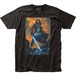スター・ウォーズ Tシャツ Star Wars Obi-Wan Kenobi Painting Fitted Jersey T-Shirt