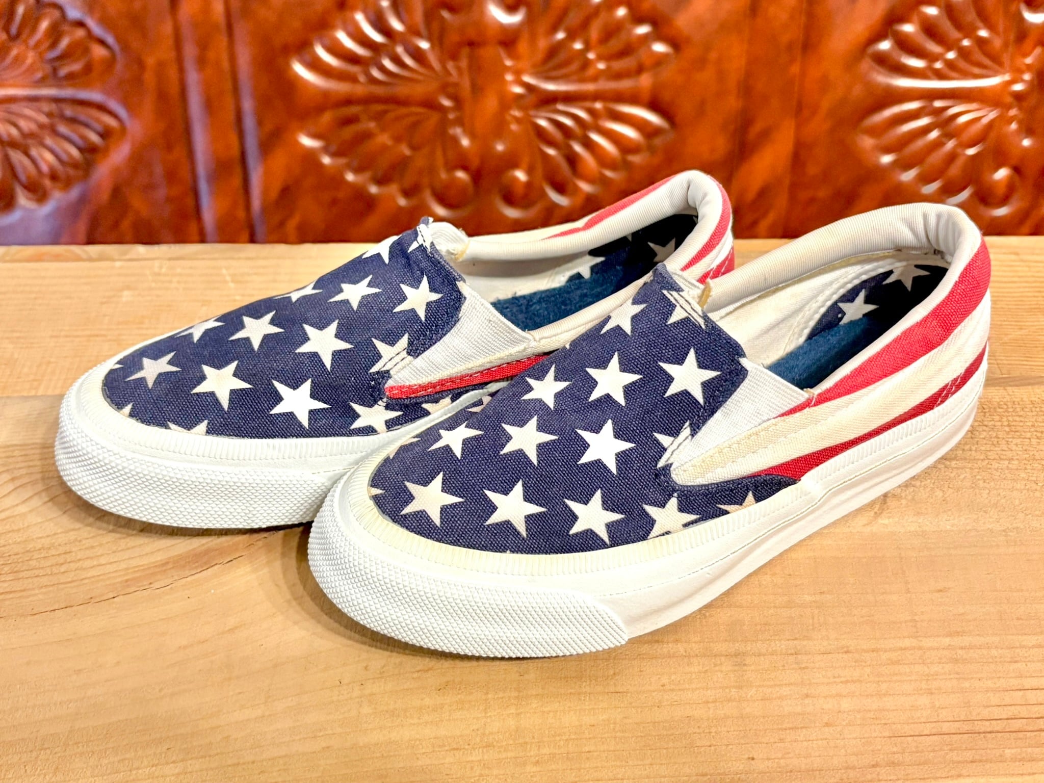 converse（コンバース）SKIDGRIP SLIP-ON（スキッドグリップ