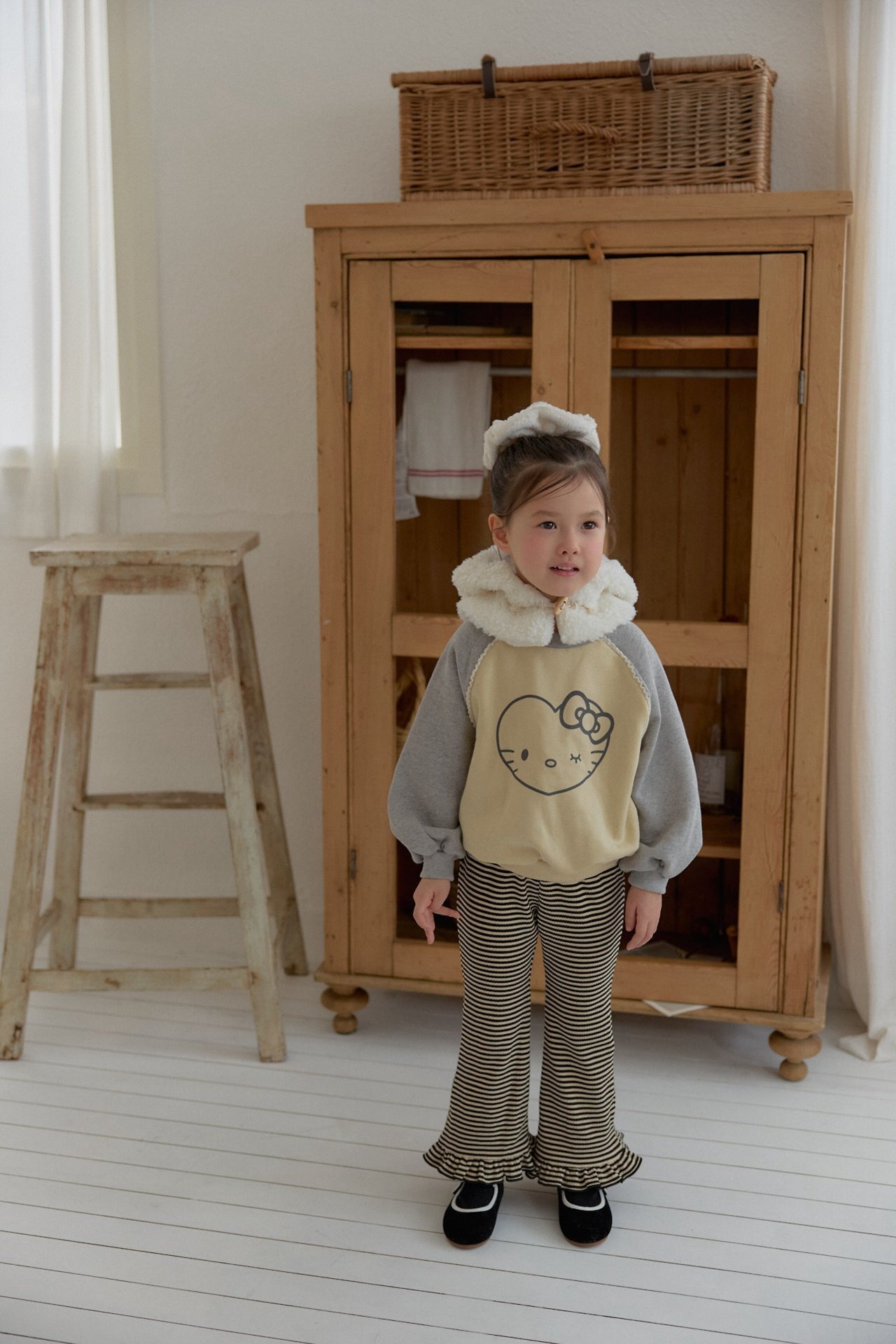 berry berry［取寄］cat raglan mtm26winter