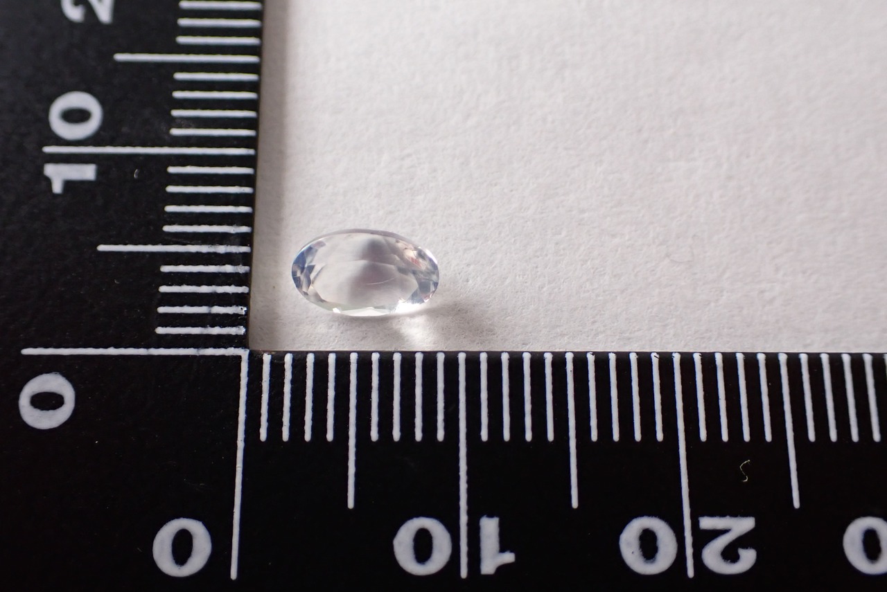 アンデシンラブラドライト　0.73ct　[C12-183]