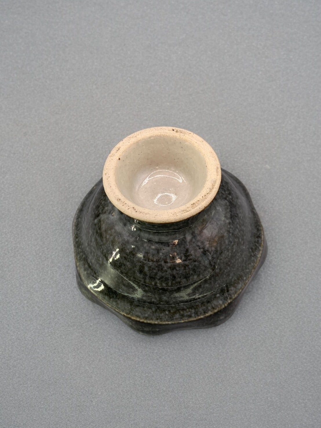 1点物】陶器製蓋付き小物入れ | Pay ID 1点物】陶器製蓋付き小物入れ | Pay ID