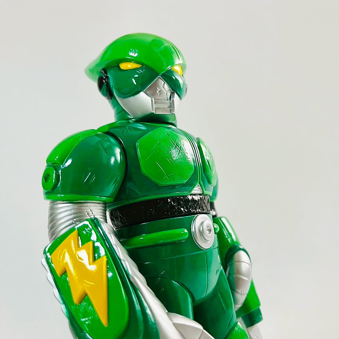 rx-nemesis ソフビ Ninthlife Gizumon original manga version 検