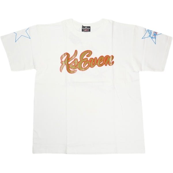 Size【M】 TENDERLOIN テンダーロイン KSVN NIEVEL TEE SHIRTS WHITE T