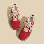 Scarlet Motion Trainers  I25129