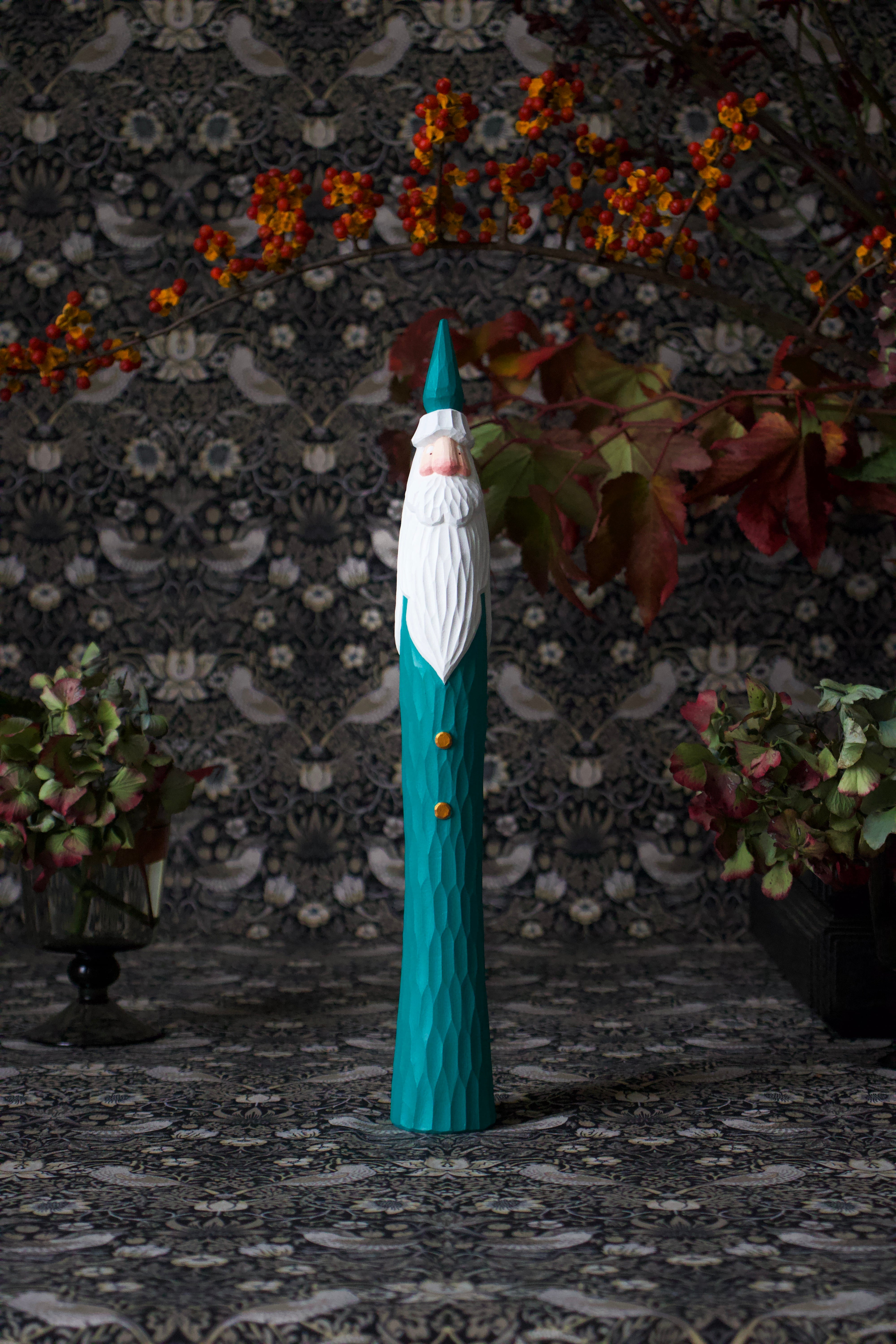 ピーコックグリーン393