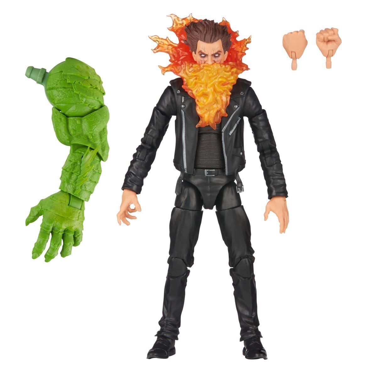 マーベルレジェンド X-MEN 6体セット マーベルレジェンド X-MEN チェンバー 6インチ アクションフィギュア