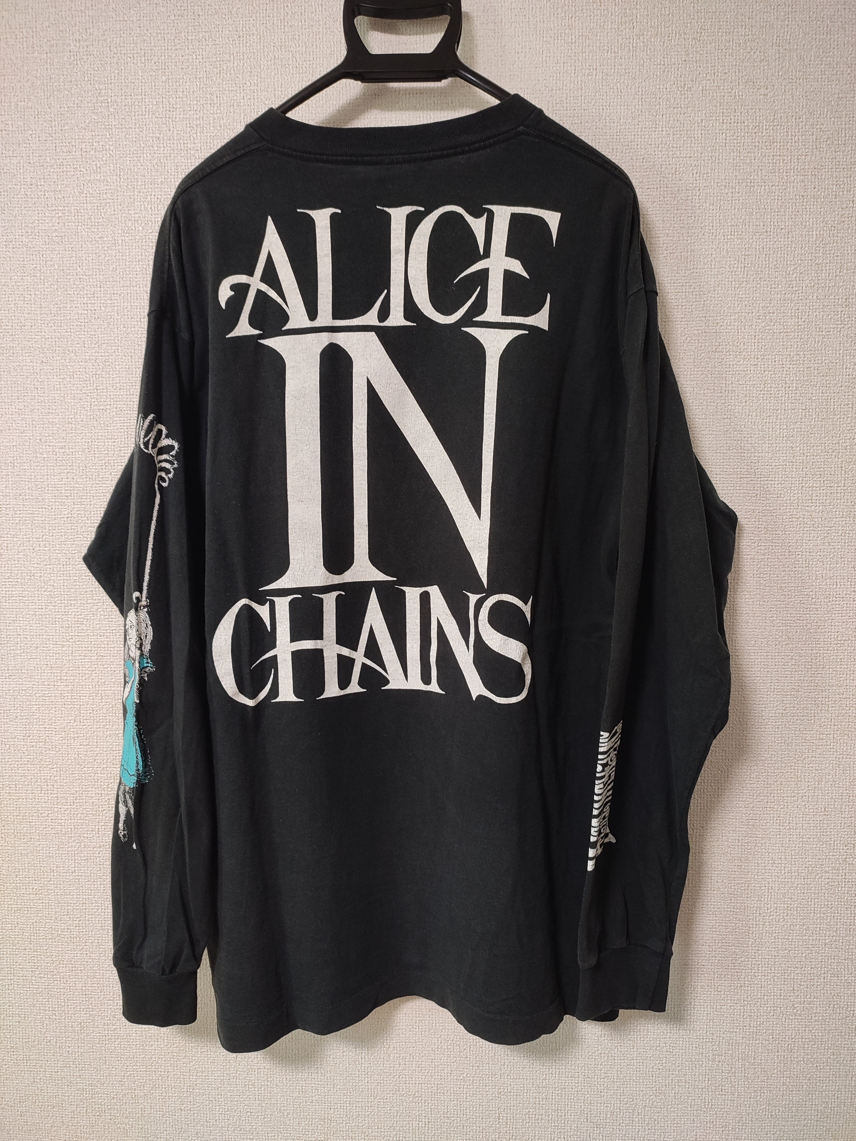 値下げ不可】古着 90s Burzum ロンT｜ファッション