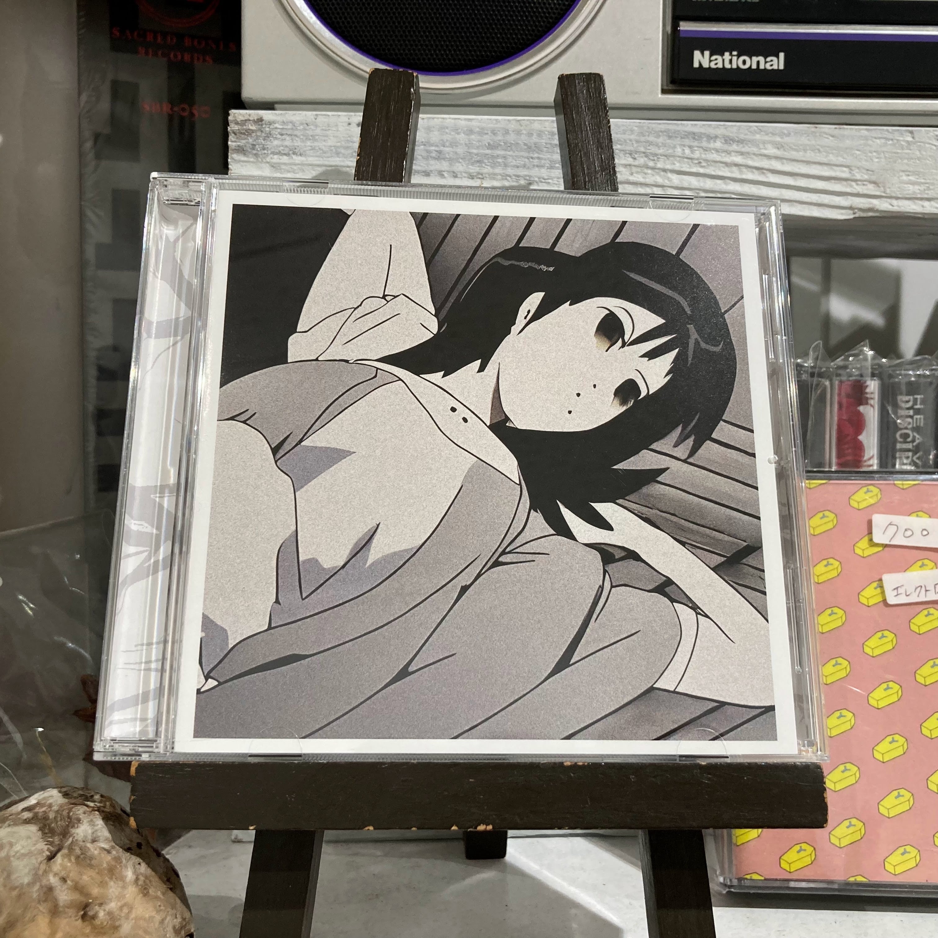 Solitude 2:14 am - Fading Away（Vinyl） | ゴヰチカ商店