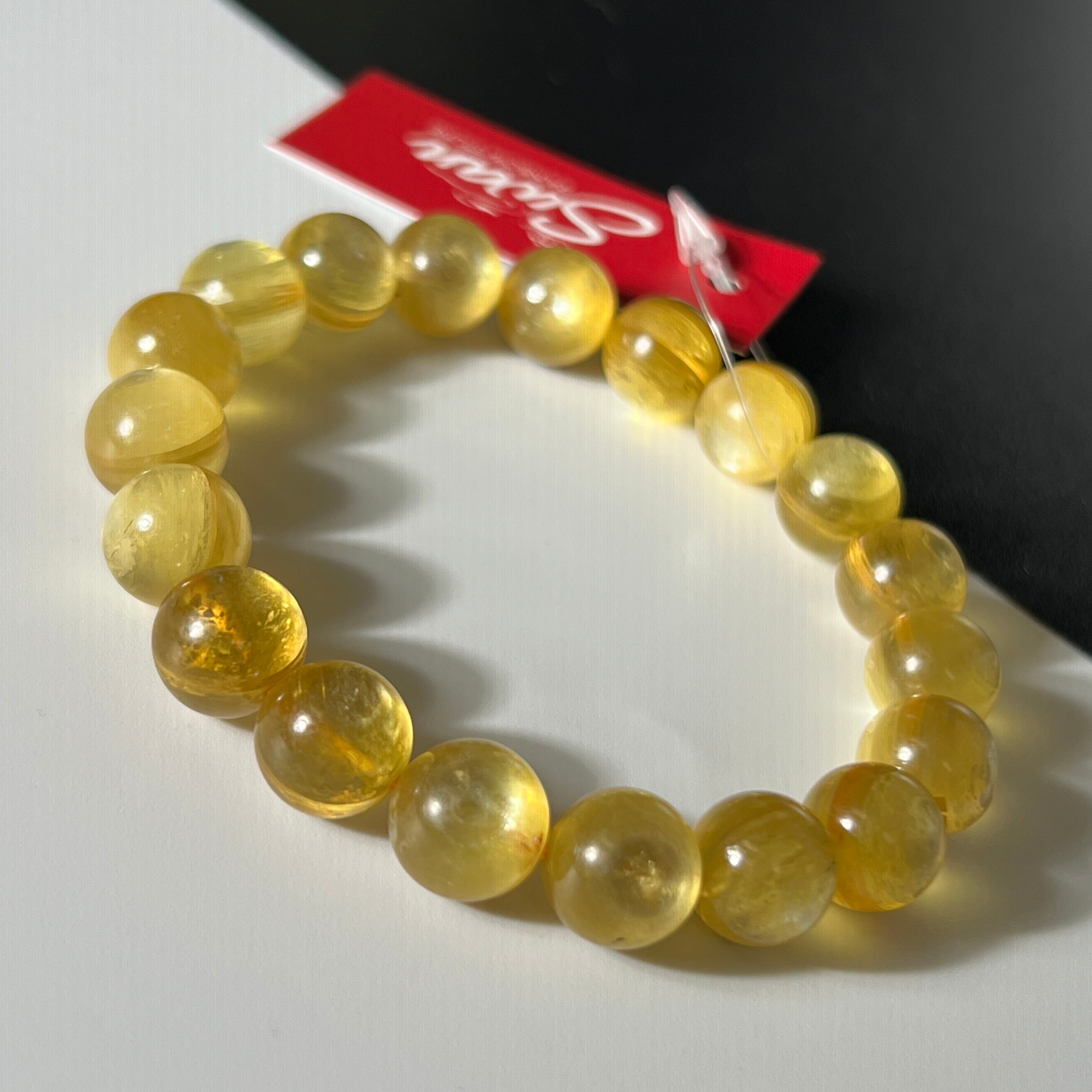 224. ゴールデンマイカ⭐️10.4mm | swan