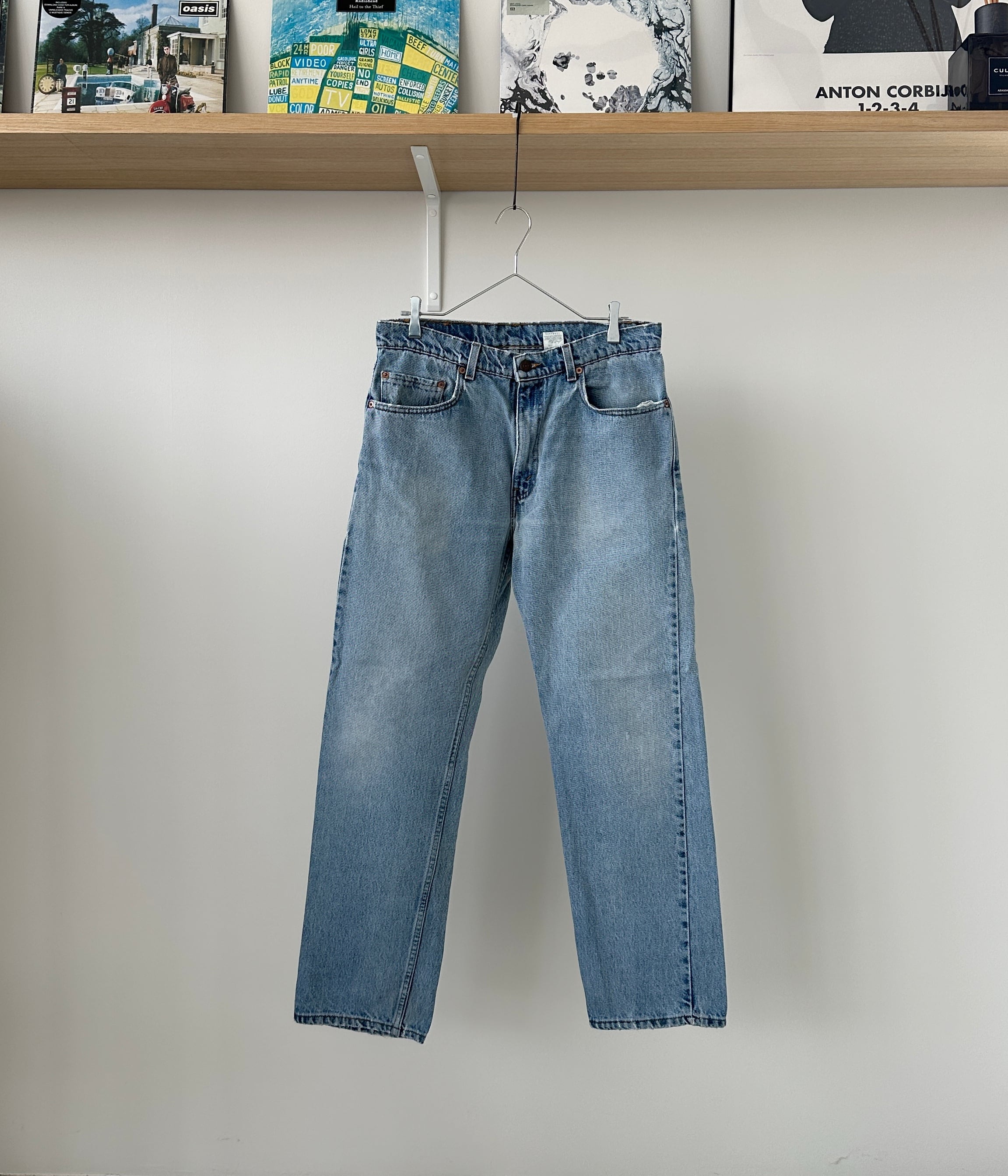 Levi's- Vintage 90s 550 Denim pants | BEGGARS BANQUET公式通販