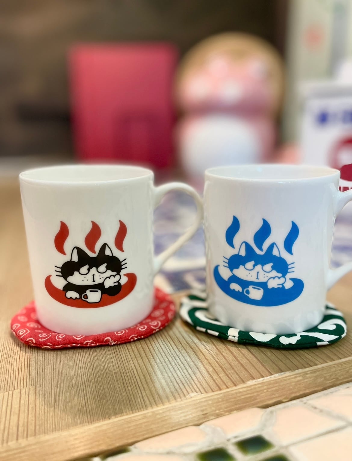 ご利益や＆龍のキャンバス
