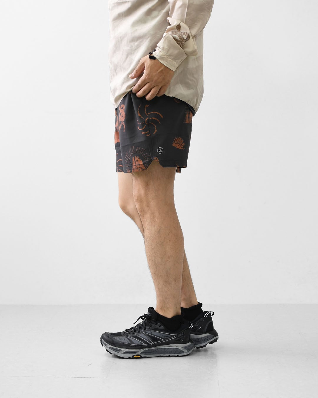 RUN AMOK [ラン アモック] SERRANO 7 [RS378] SERRANO 7・ショート