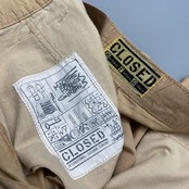 CLOSED Cotton Trousers