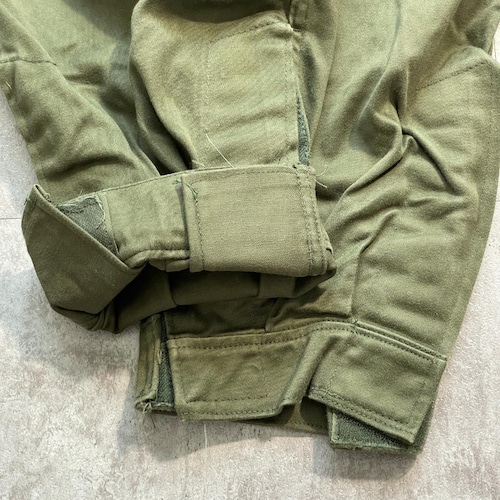 70-80s オランダ軍 実物 フィールドパンツ 1A 詳細写真5