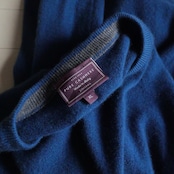 00s john lewis pure cashmere crew neck knit made in italy