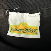 【SESAMI STREET】セサミストリート SATURDAY NIGHT FEVER Vintage Tシャツ