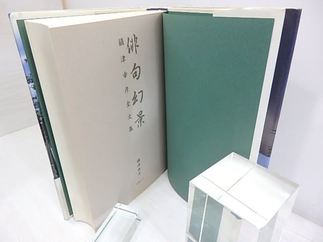 俳句幻景 摂津幸彦全文集 （近衛ロンド版） / 摂津幸彦 [30081] | 書肆田高