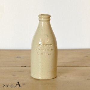 Pottery INK Bottle【A】 / ポタリー ボトル / 1911-0158-4A