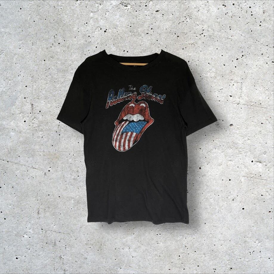 USA製 リップタン THE ROLLING STONES ローリングストーンズ 【公式