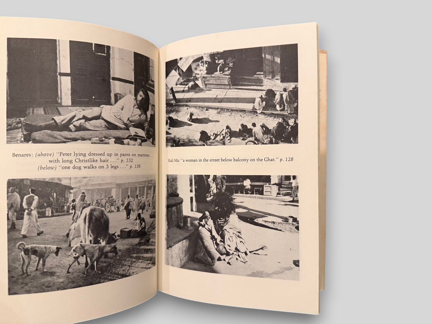 SL1235】【FIRST EDITION】Indian Journals: March 1962-May 1963(1970