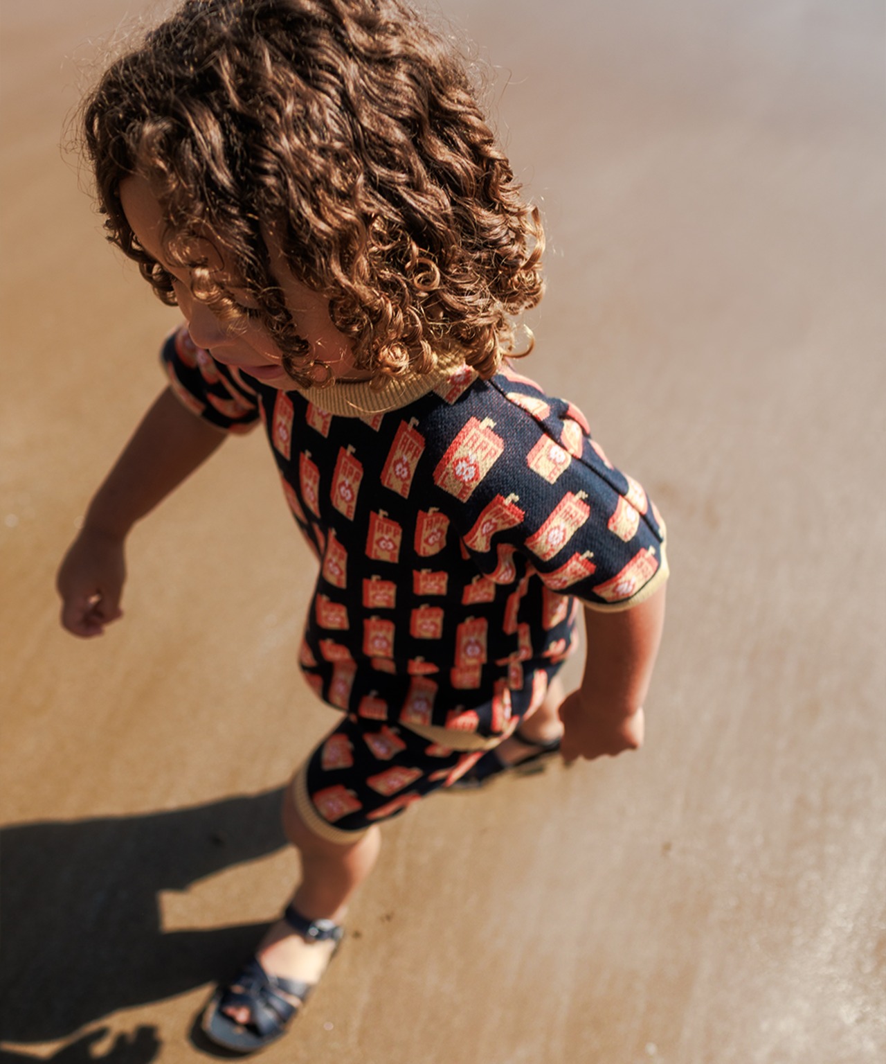 【即納】MABLI / Juice Box Tee