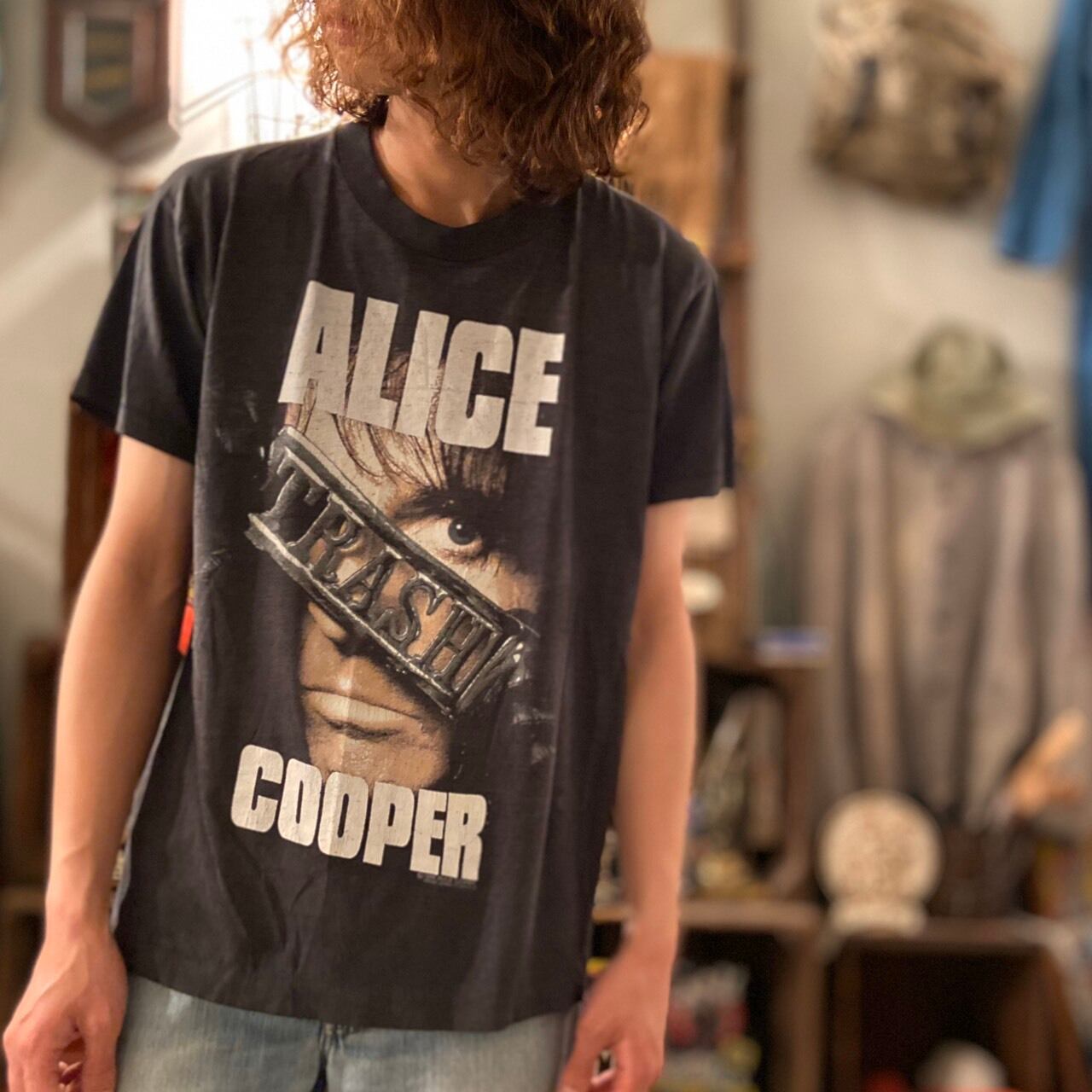 1990s Alice Cooper T-shirt | 古着屋 BOZO