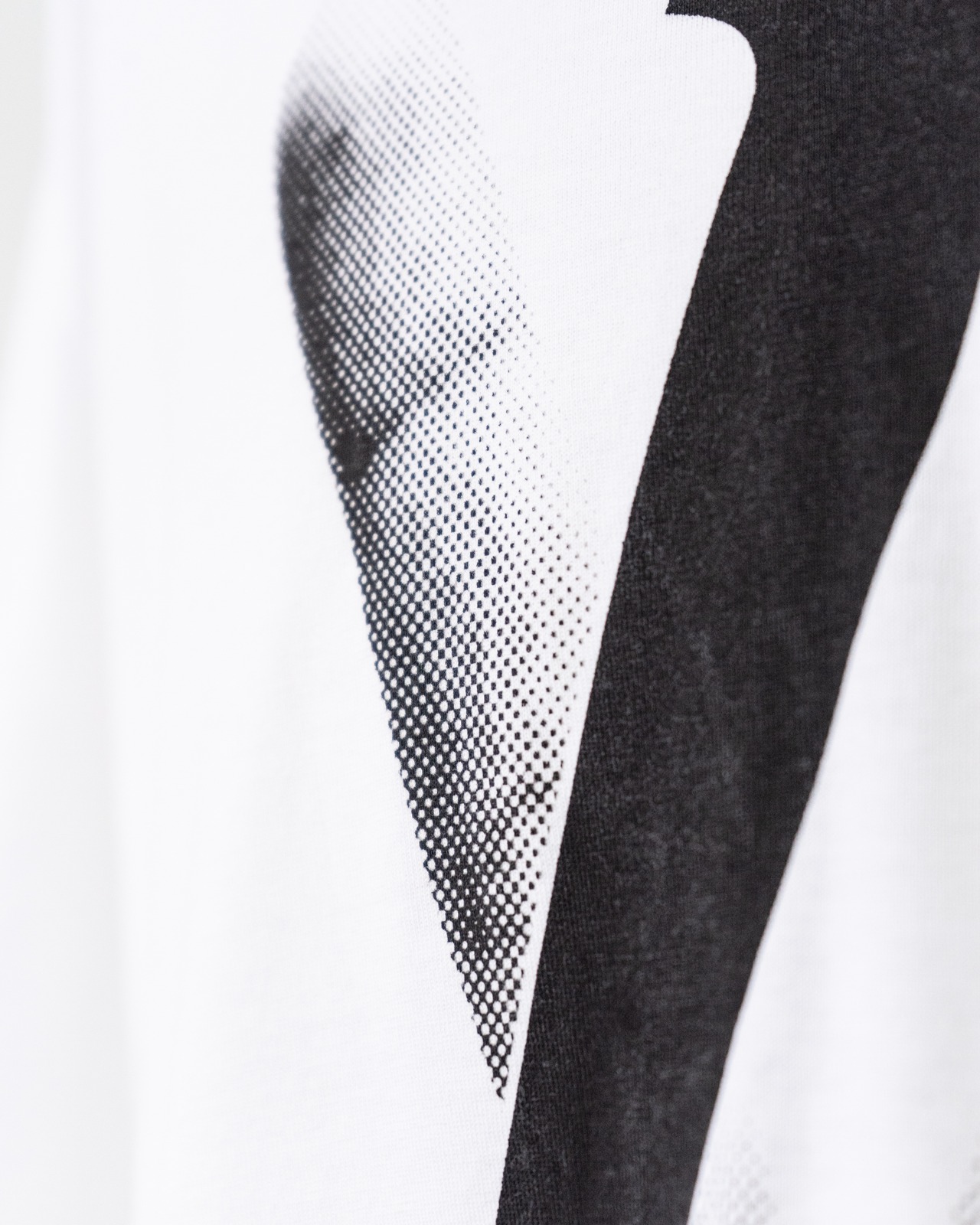 〈LOUIS VUITTON〉PEACE AND LOVE T-shirt RM182 FMB HFY79W 18AW - 8